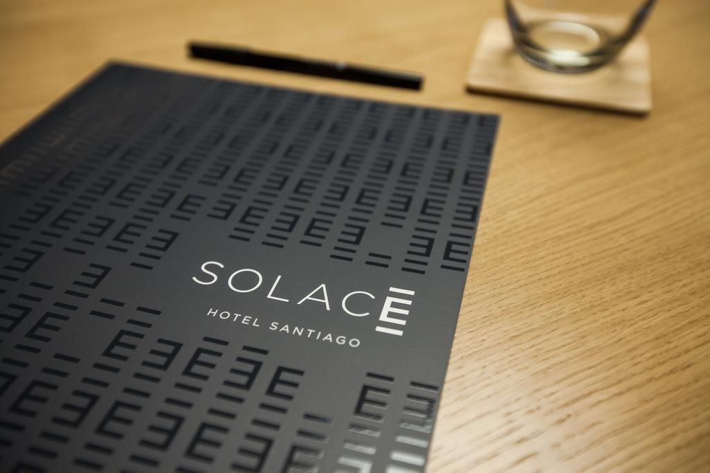 Solace Hotel Santiago de Chile Exteriör bild